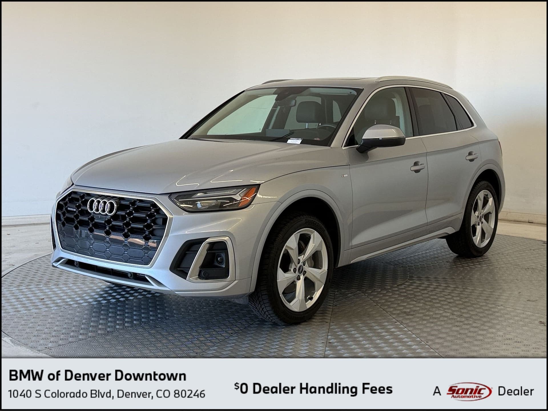 2023 Audi Q5 S line Premium Plus — photo 1 of 30