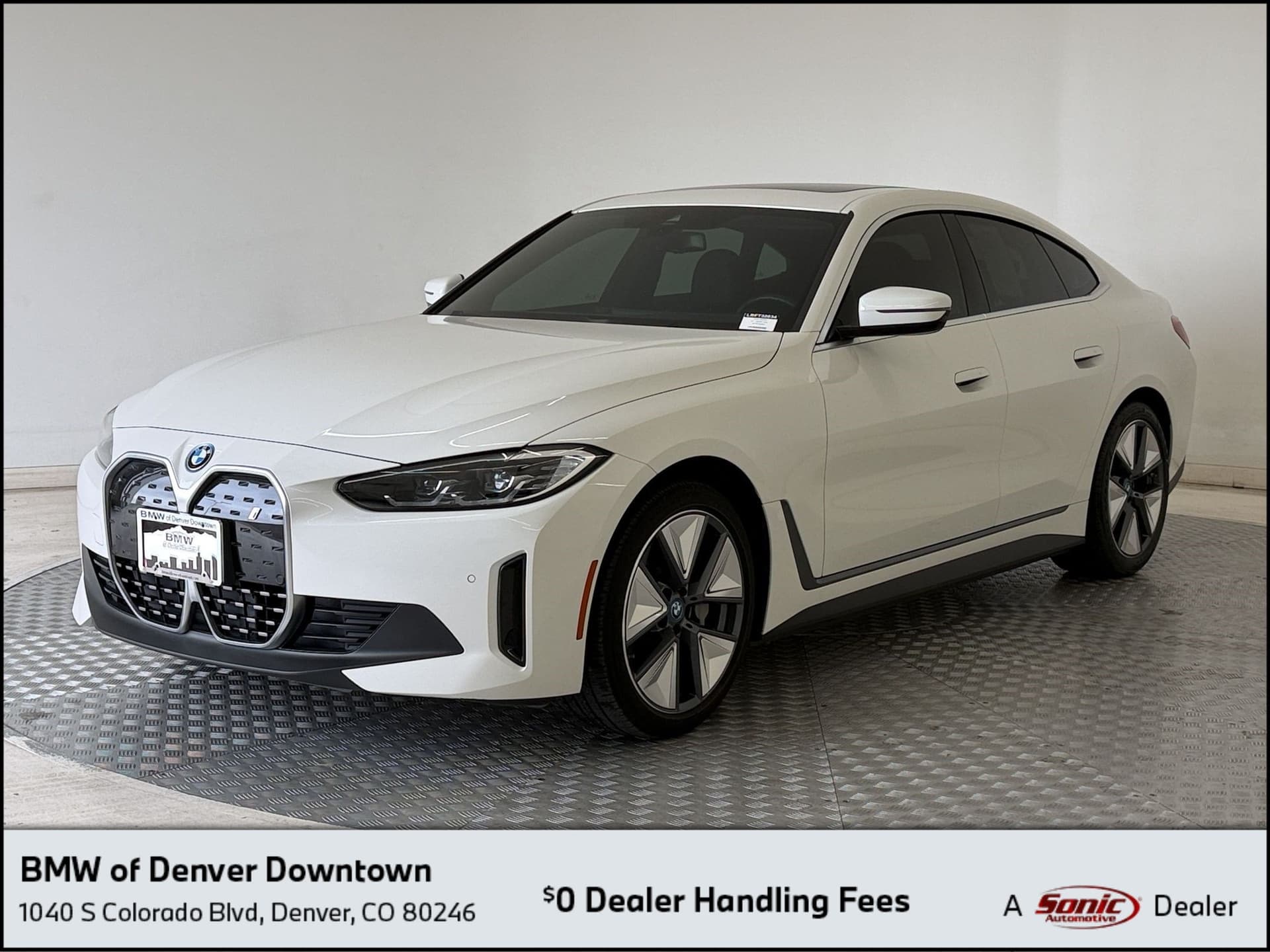 2024 BMW i4 Base — photo 1 of 31