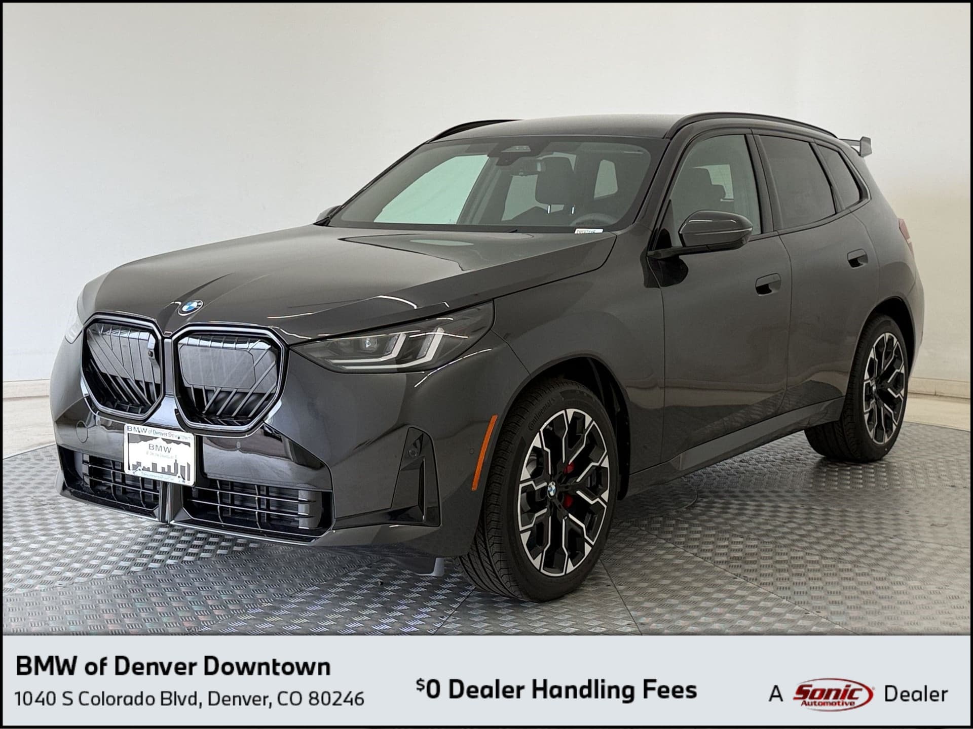 2026 BMW X3 30 xDrive — photo 1 of 31