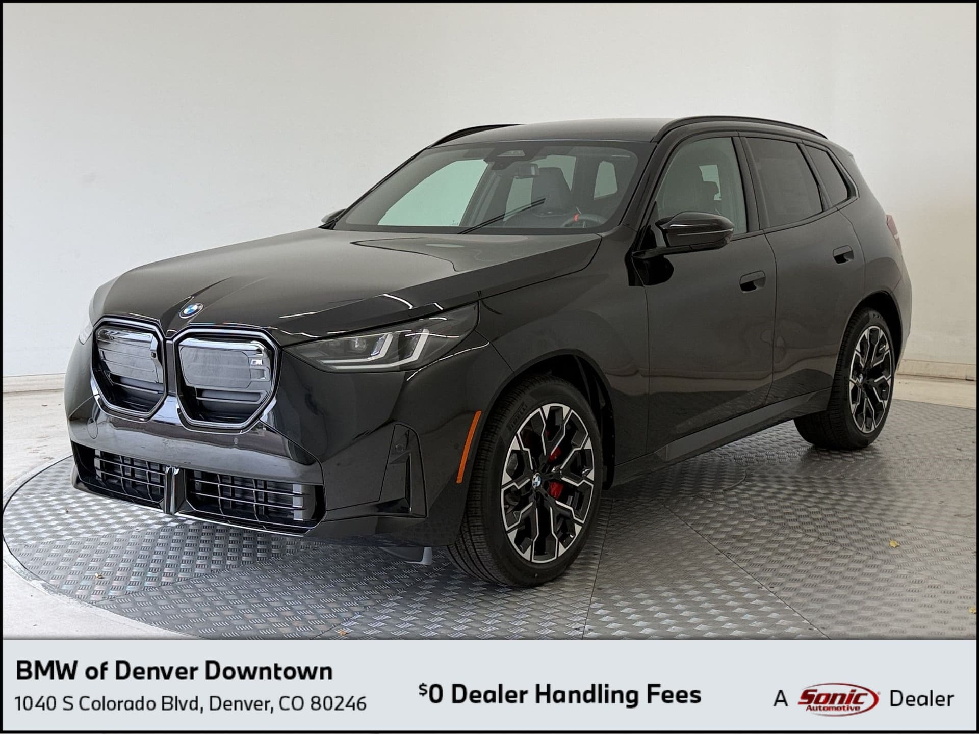 2026 BMW X3 M50 xDrive — photo 1 of 31