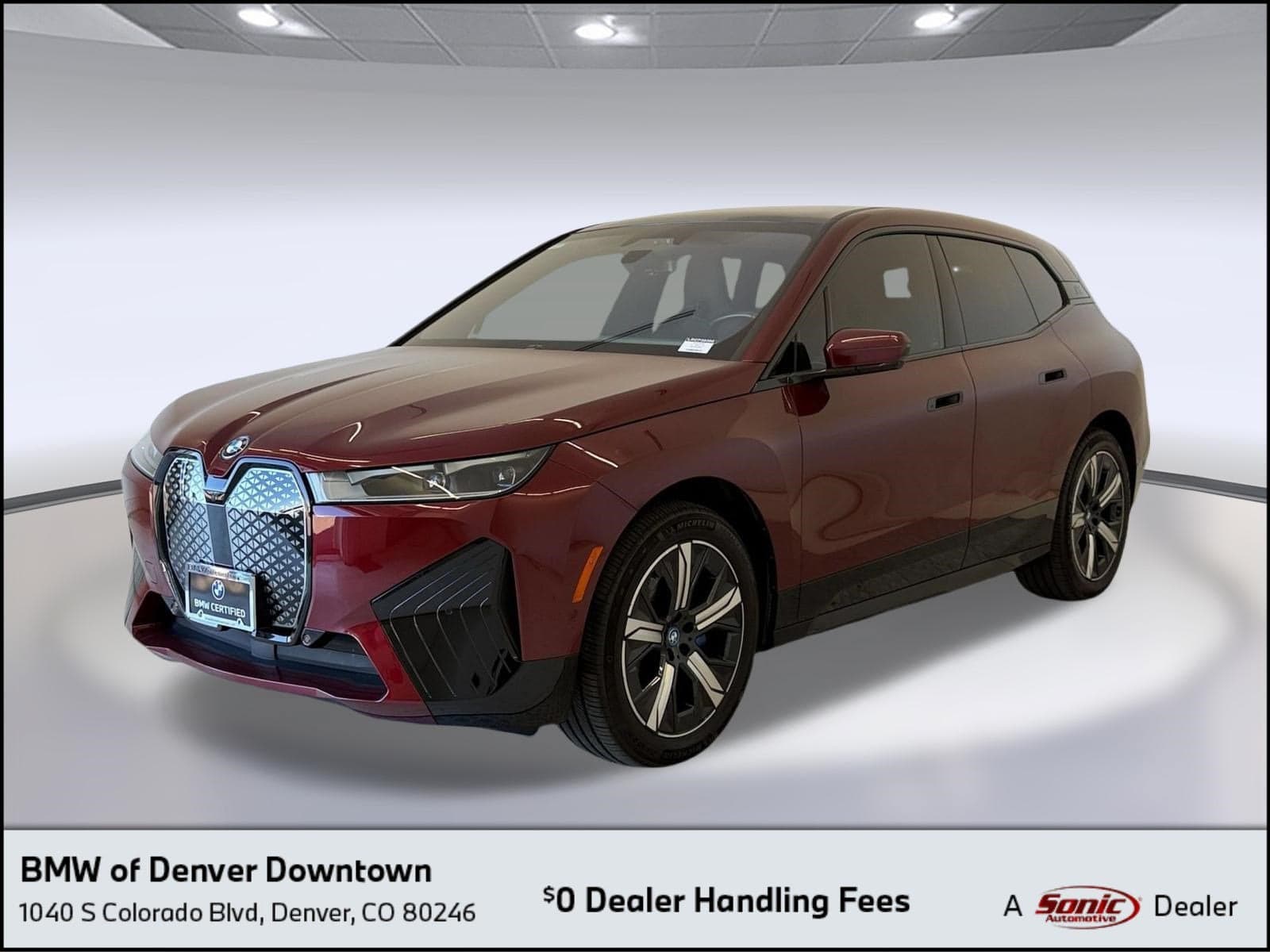 2024 BMW iX Base — photo 1 of 31