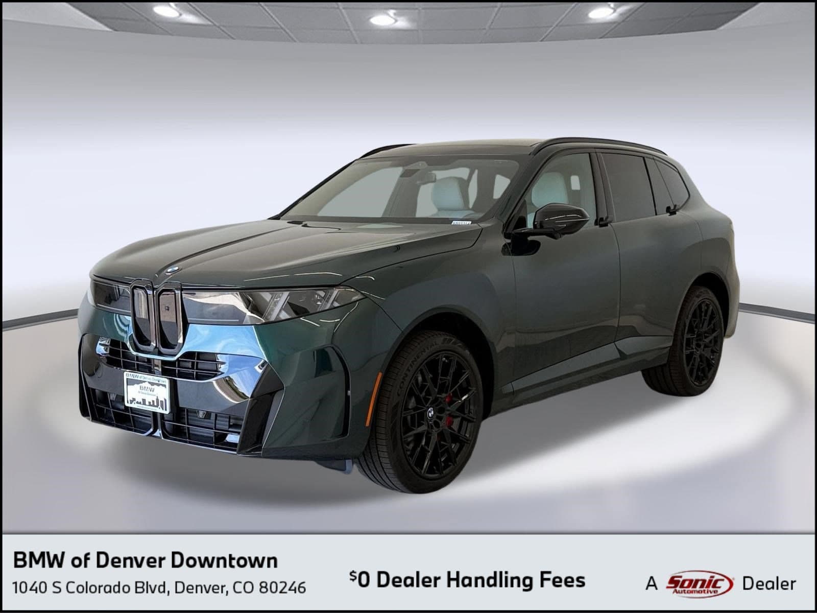 2027 BMW X5 40 xDrive — photo 1 of 30