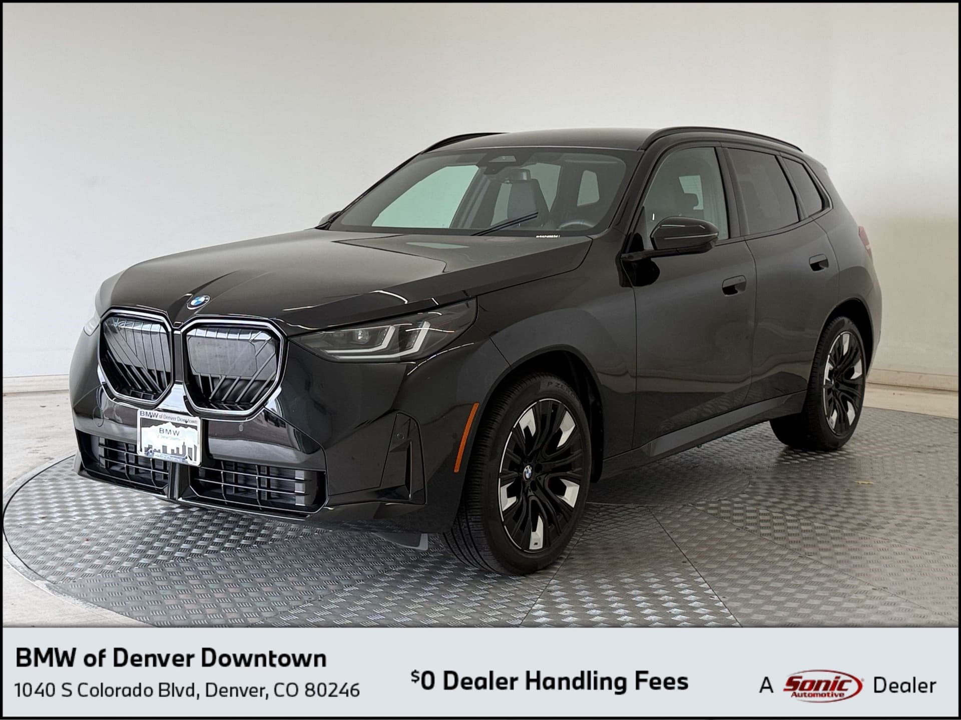 2025 BMW X3 Base — photo 1 of 30