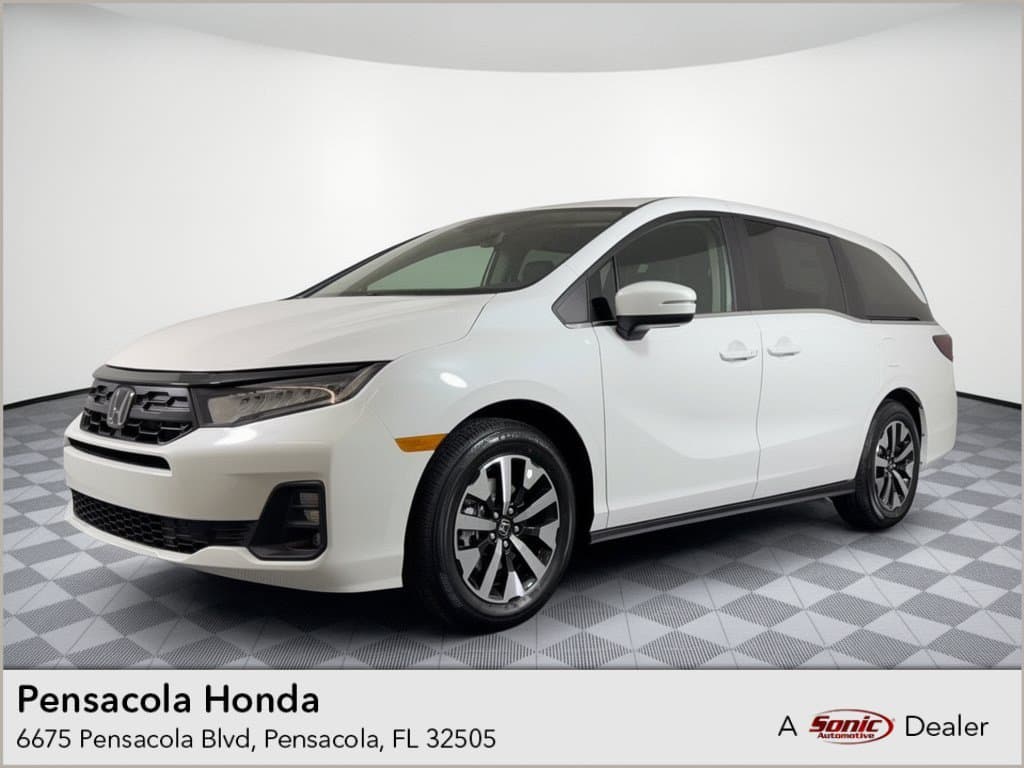 2027 Honda Odyssey EX-L — photo 1 of 31