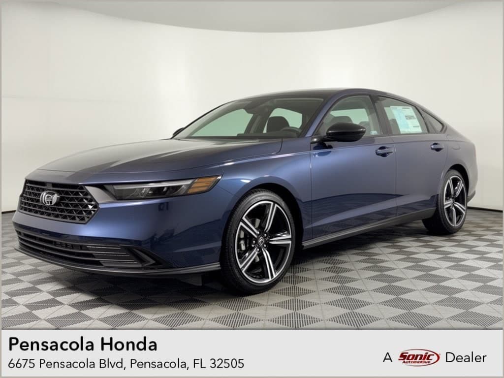 2026 Honda Accord Sedan SE — photo 1 of 31