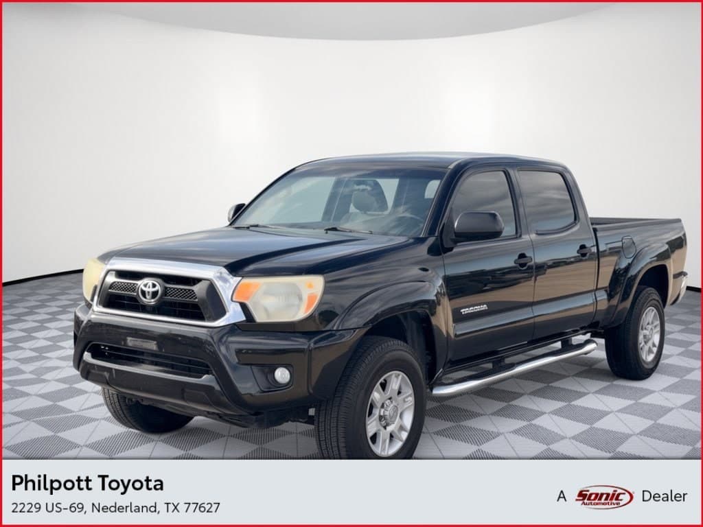 2013 Toyota Tacoma PreRunner — photo 1 of 31