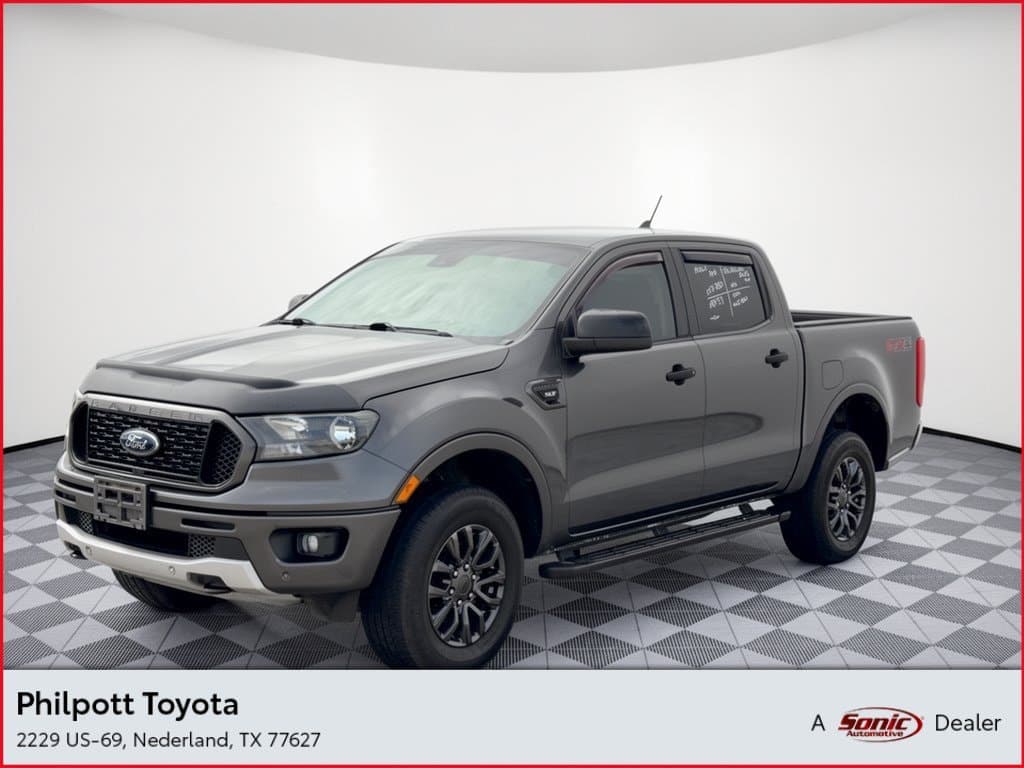 2019 Ford Ranger XLT — photo 1 of 31