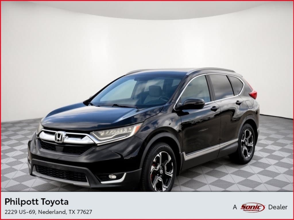 2018 Honda CR-V Touring — photo 1 of 30