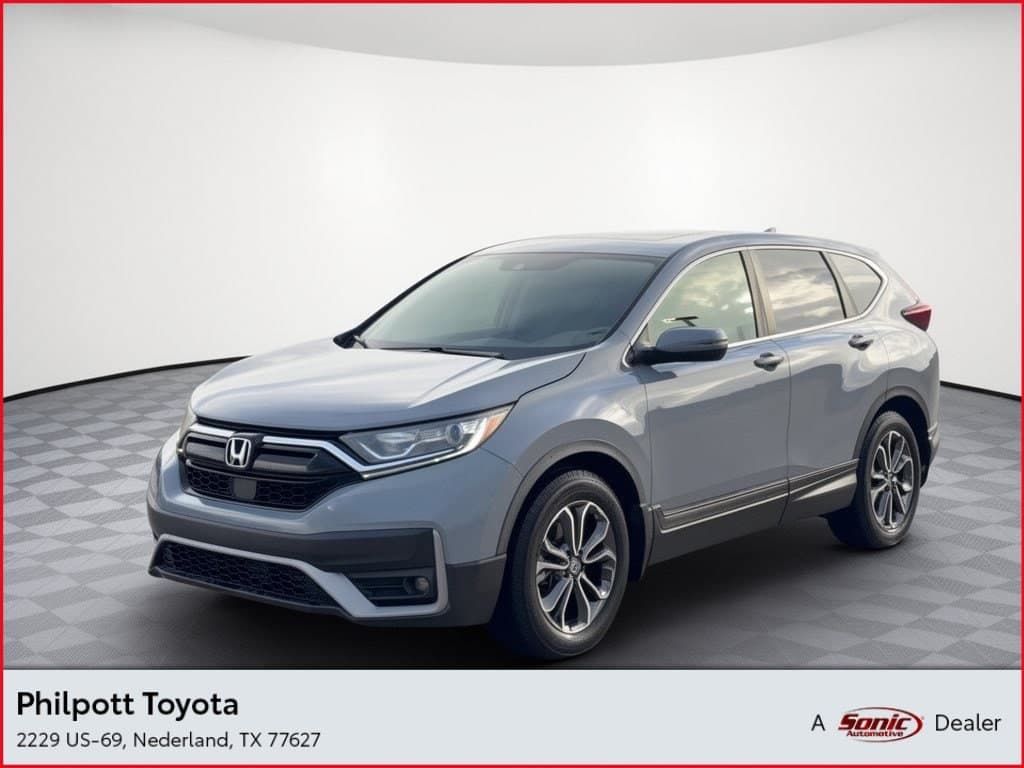 2021 Honda CR-V EX — photo 1 of 29