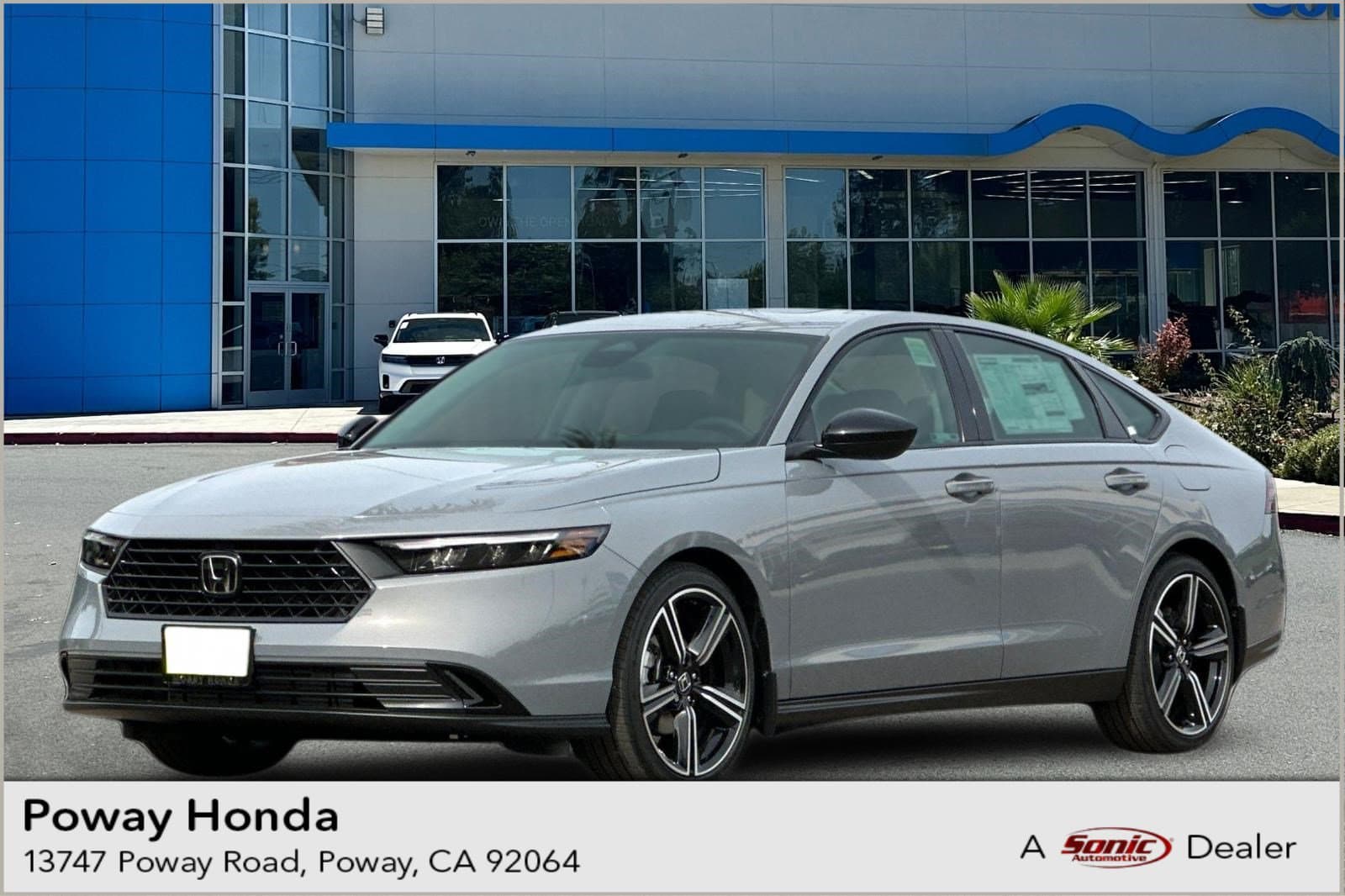 2026 Honda Accord Sedan SE — photo 1 of 31