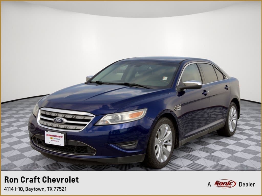 2011 Ford Taurus Limited — photo 1 of 31