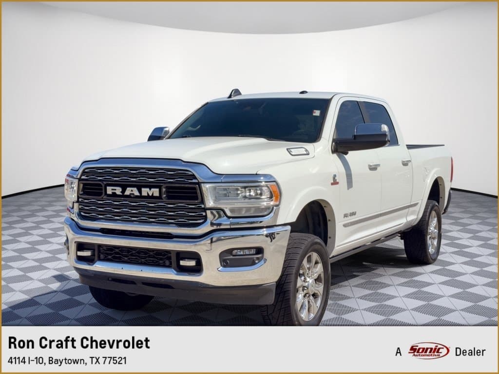 2019 RAM 2500 Limited — photo 1 of 31