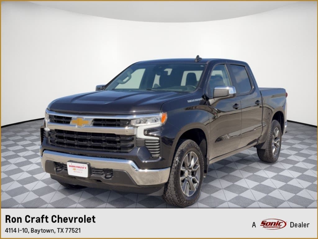 2023 Chevrolet Silverado 1500 LT — photo 1 of 31