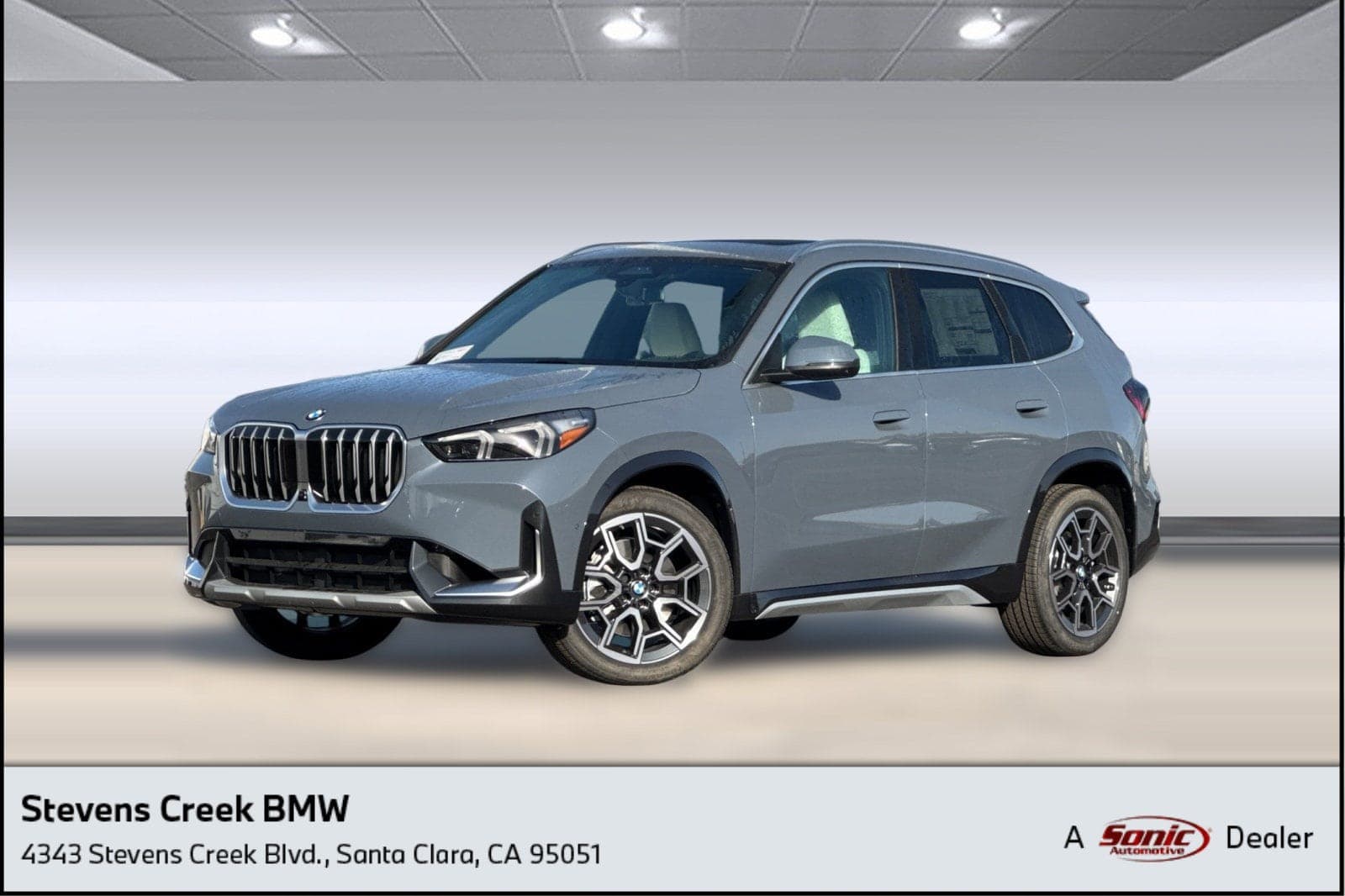 2026 BMW X1 xDrive28i — photo 1 of 44