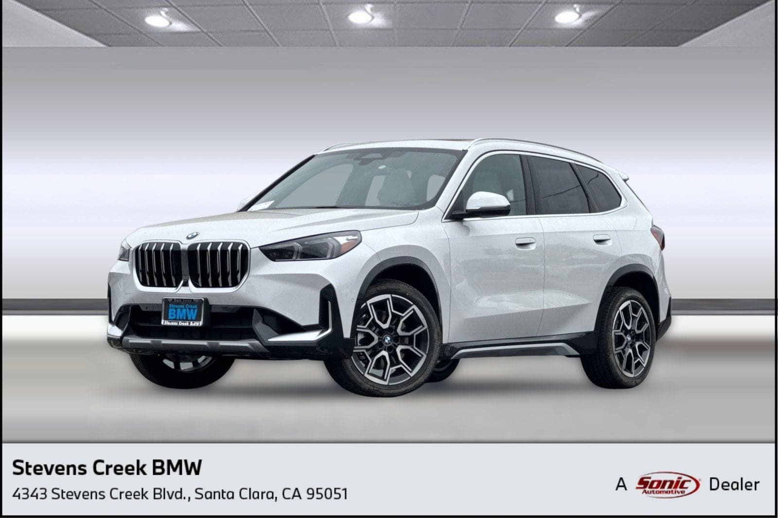 2026 BMW X1 xDrive28i — photo 1 of 38