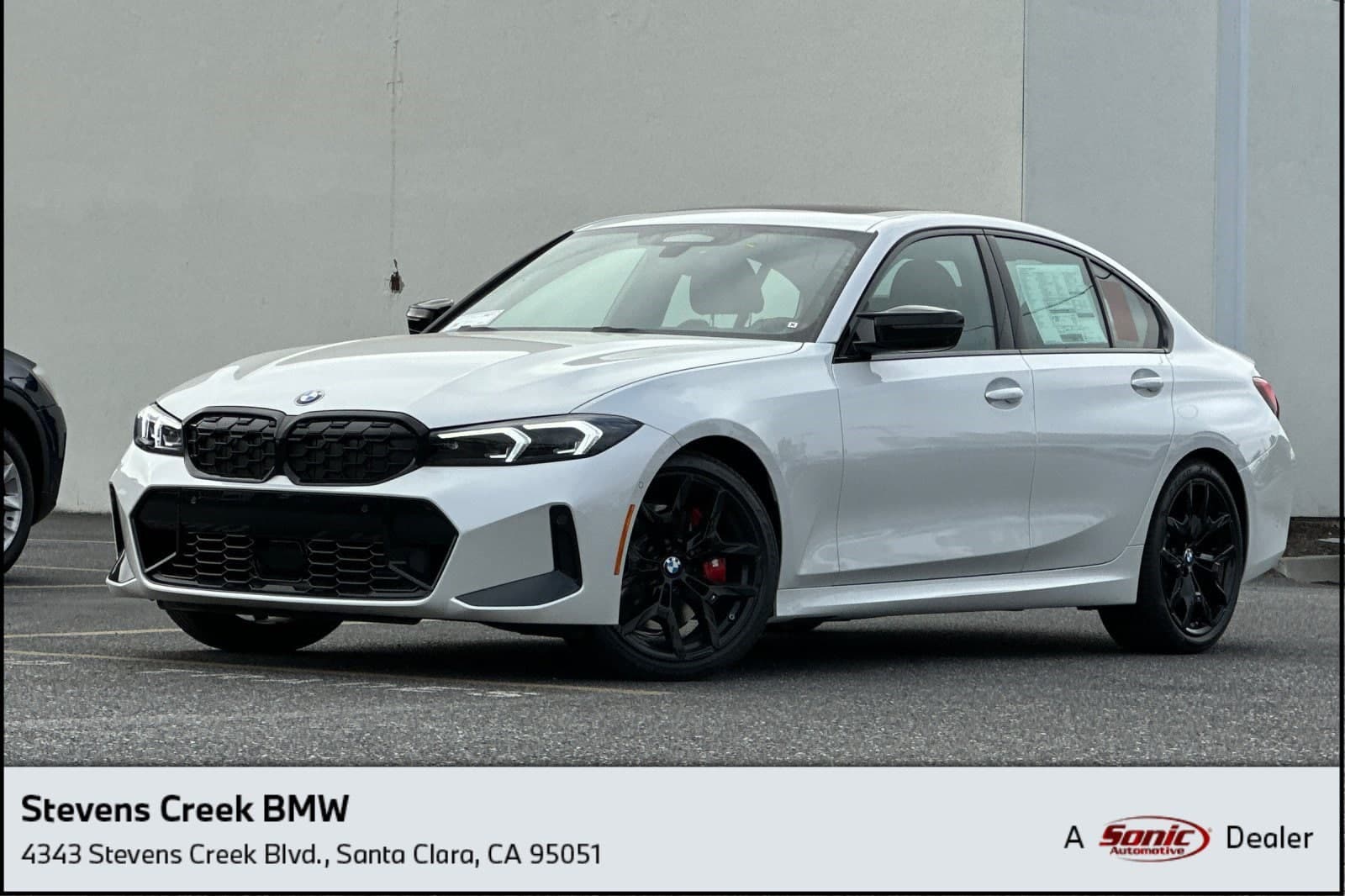 2026 BMW 3 Series M340i NA — photo 1 of 28