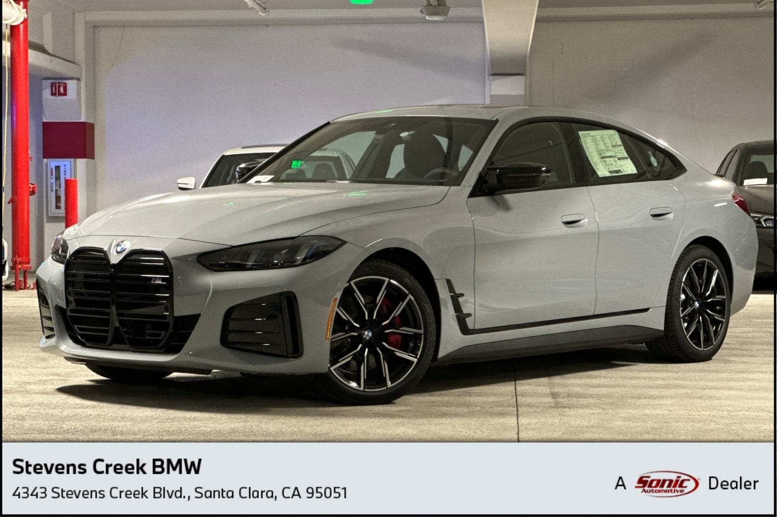 2026 BMW i4 M60 — photo 1 of 29