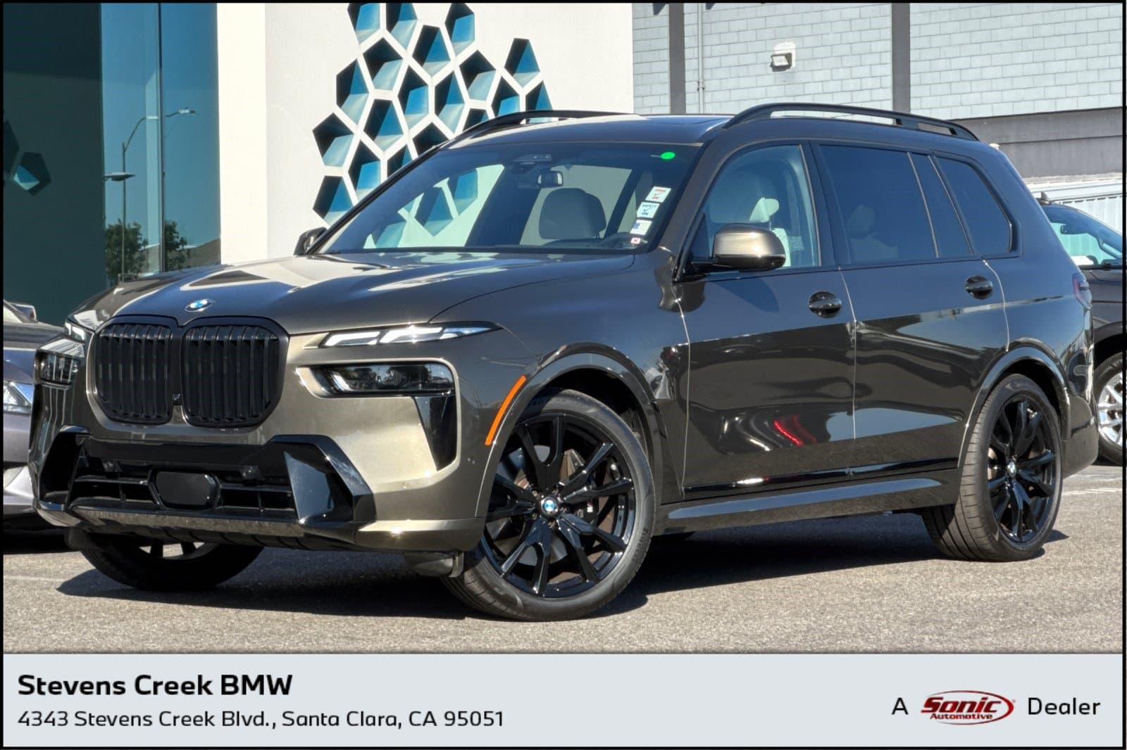 2024 BMW X7 xDrive40i — photo 1 of 35