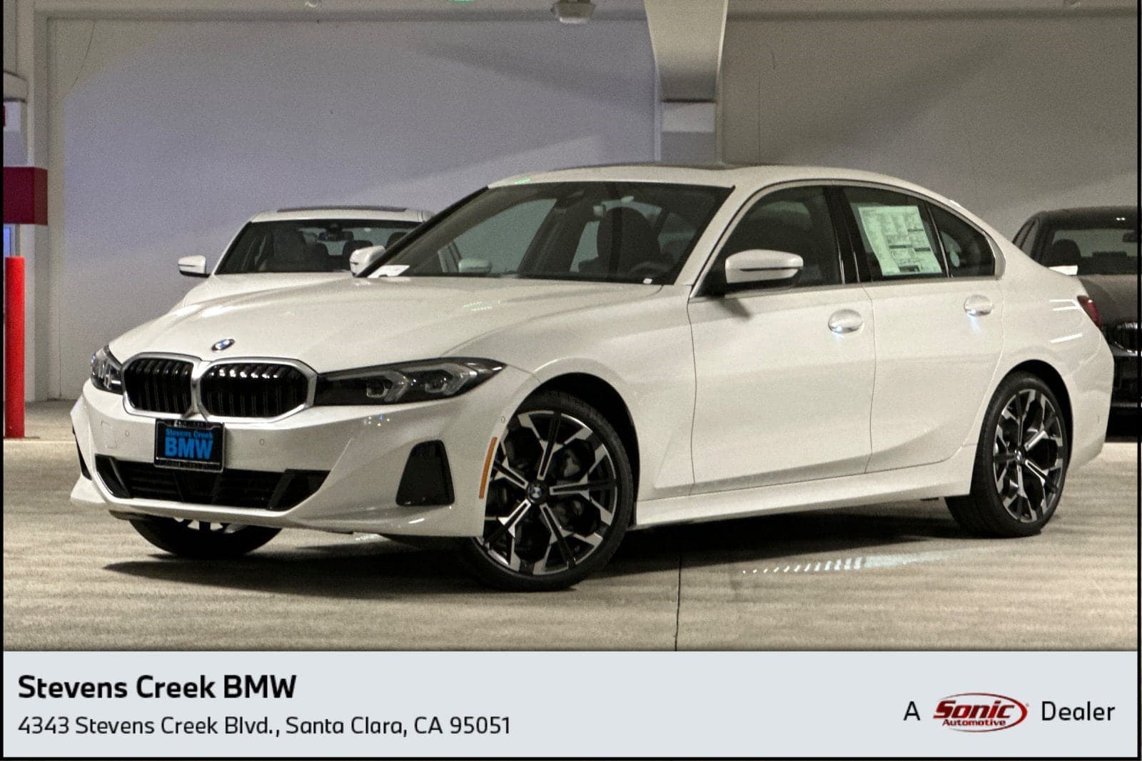 2026 BMW 3 Series 330i — photo 1 of 29