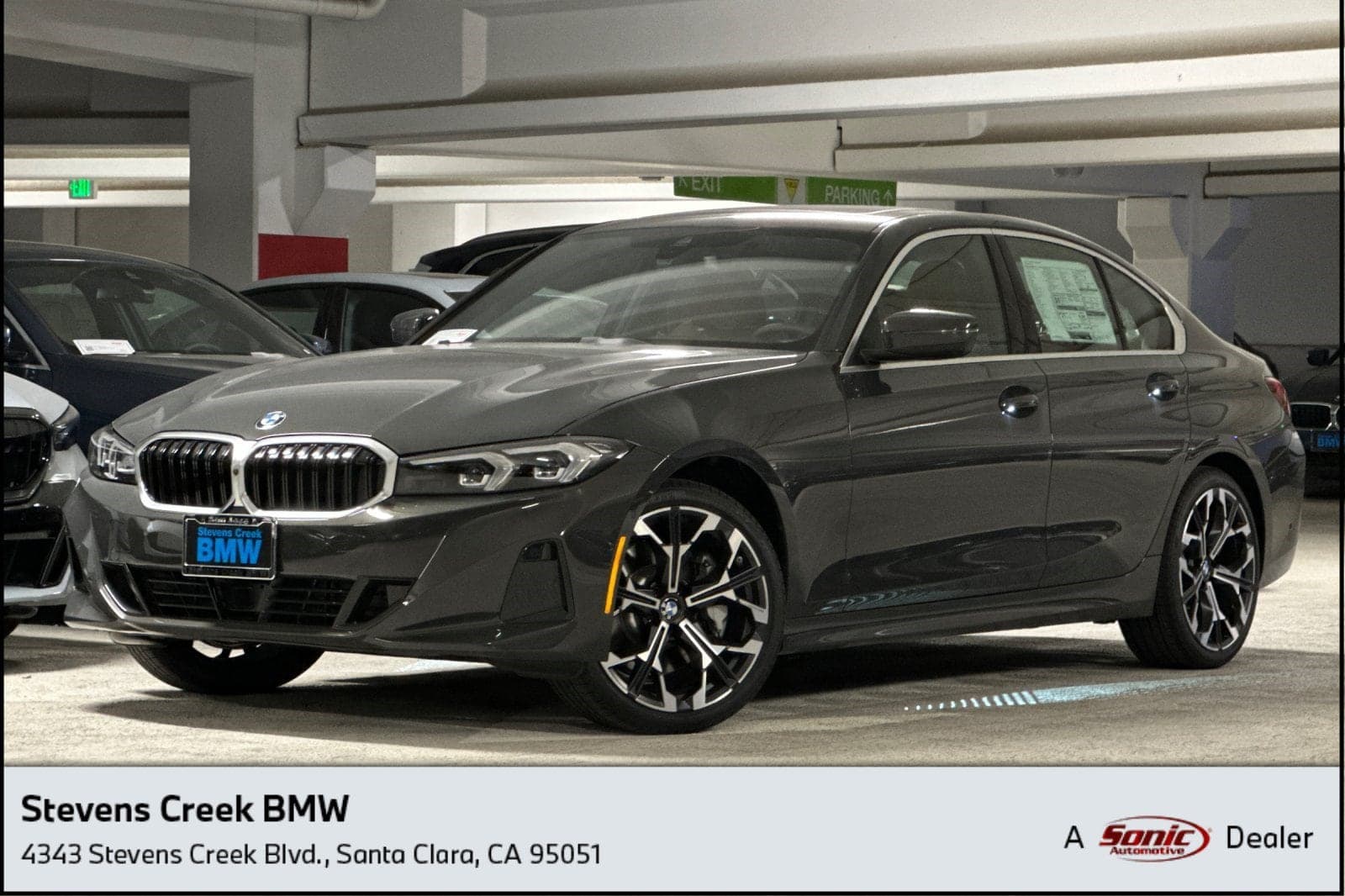 2026 BMW 3 Series 330i — photo 1 of 29