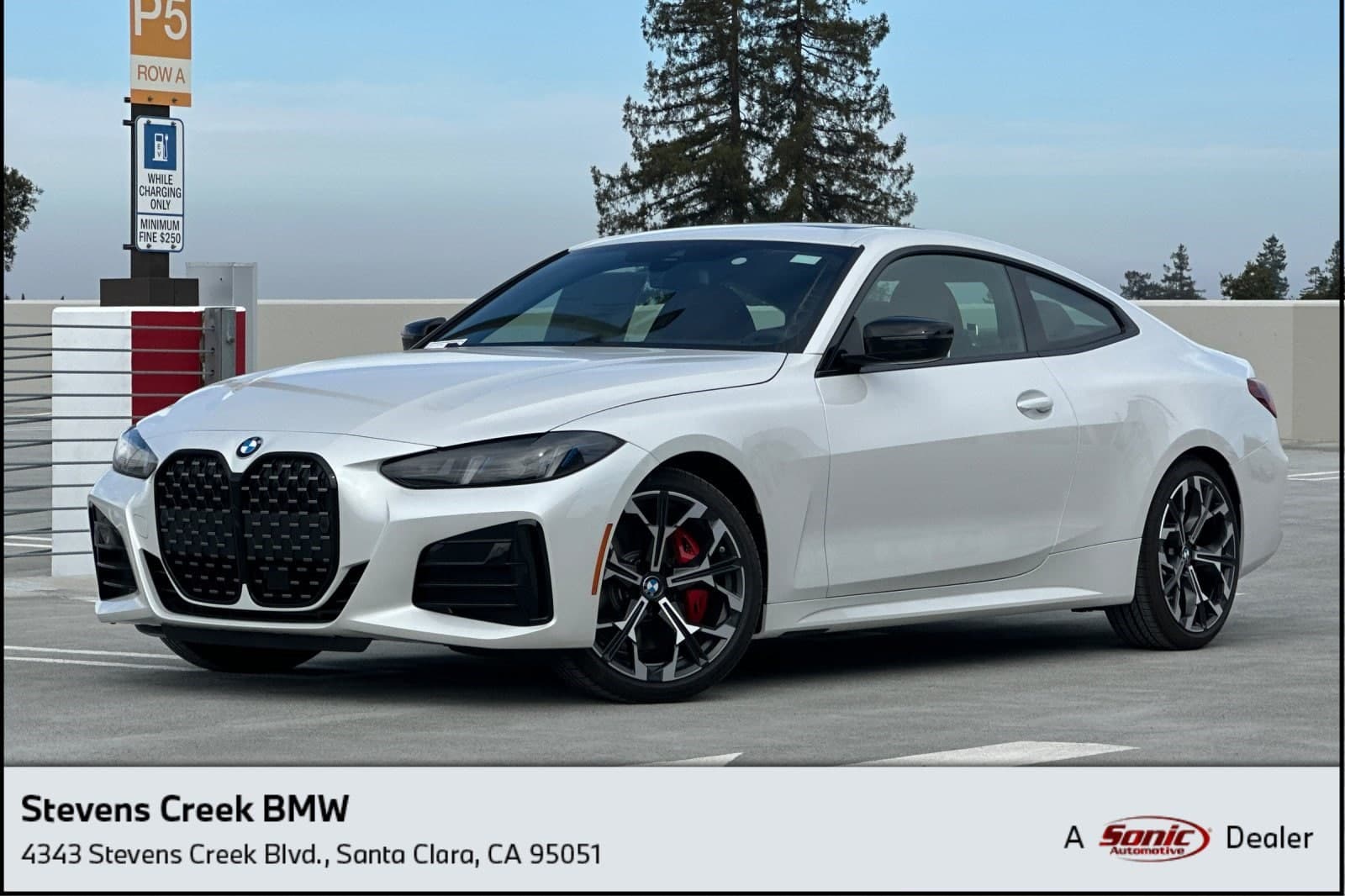 2027 BMW 4 Series 430i — photo 1 of 43