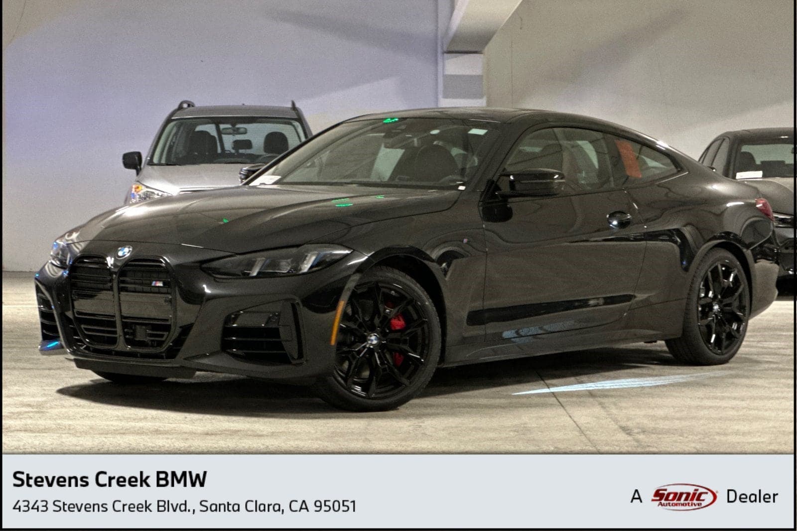 2027 BMW 4 Series M440i xDrive — photo 1 of 44