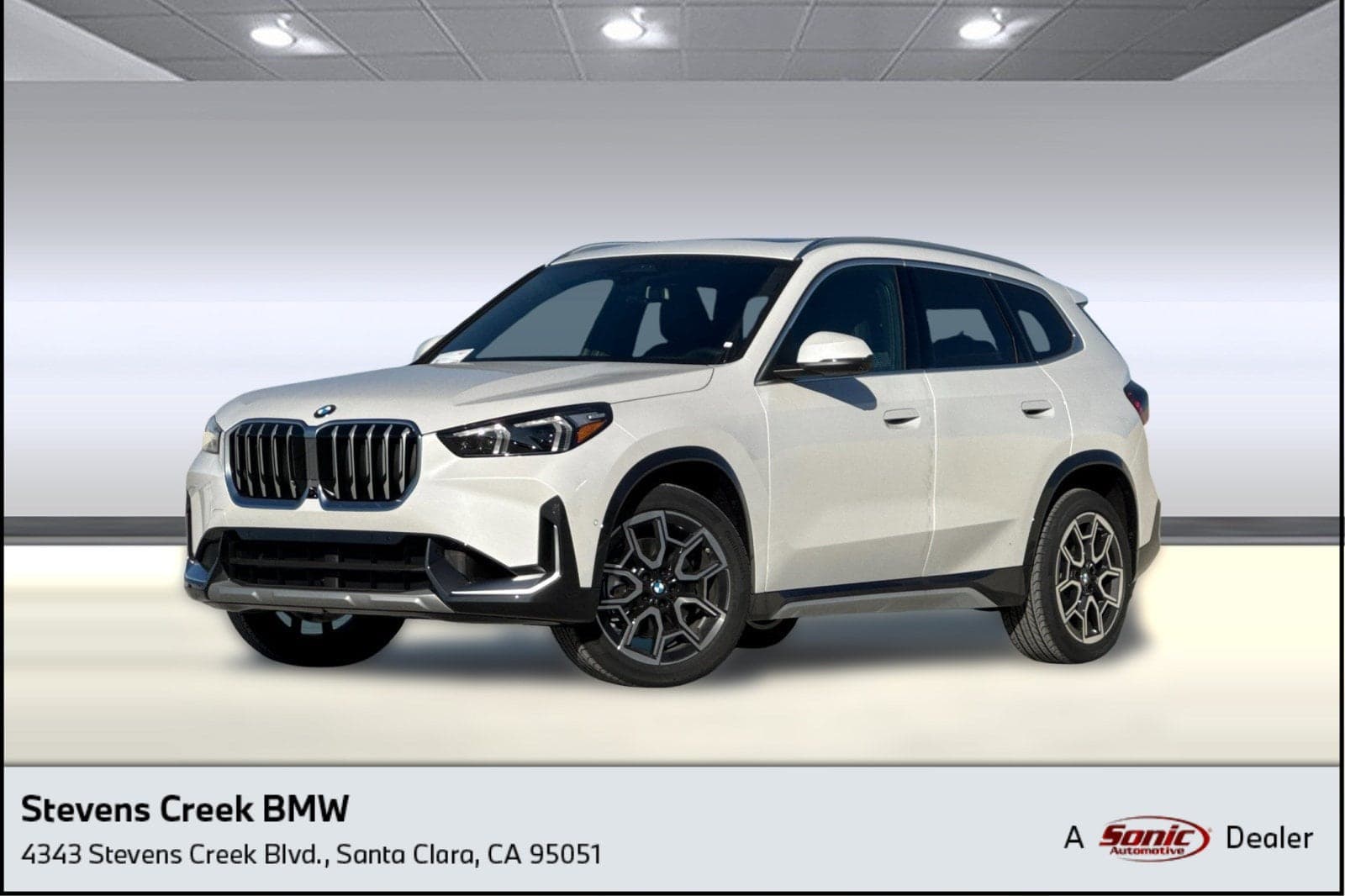 2026 BMW X1 xDrive28i — photo 1 of 44