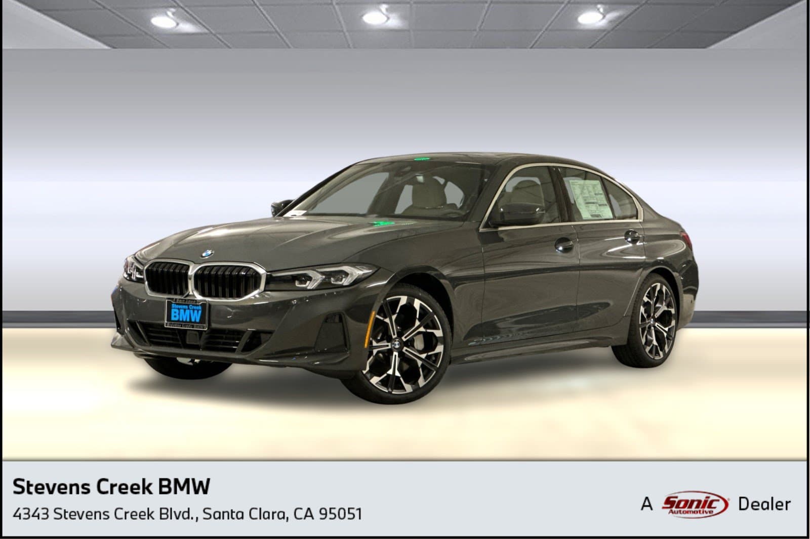 2026 BMW 3 Series 330i — photo 1 of 29