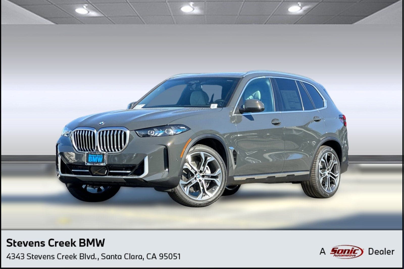 2026 BMW X5 xDrive40i — photo 1 of 43