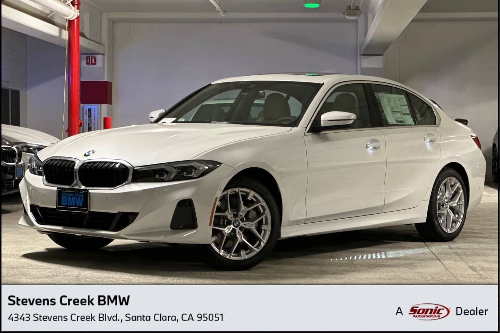 2026 BMW 3 Series 330i — photo 1 of 29