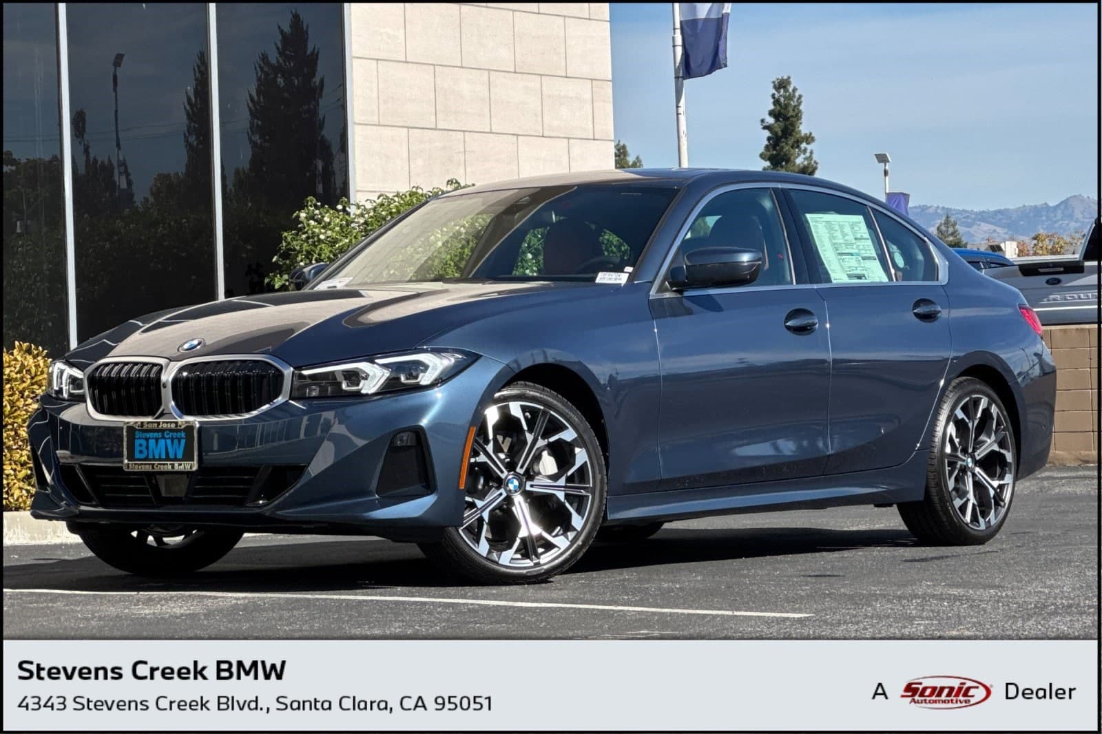 2026 BMW 3 Series 330i — photo 1 of 43