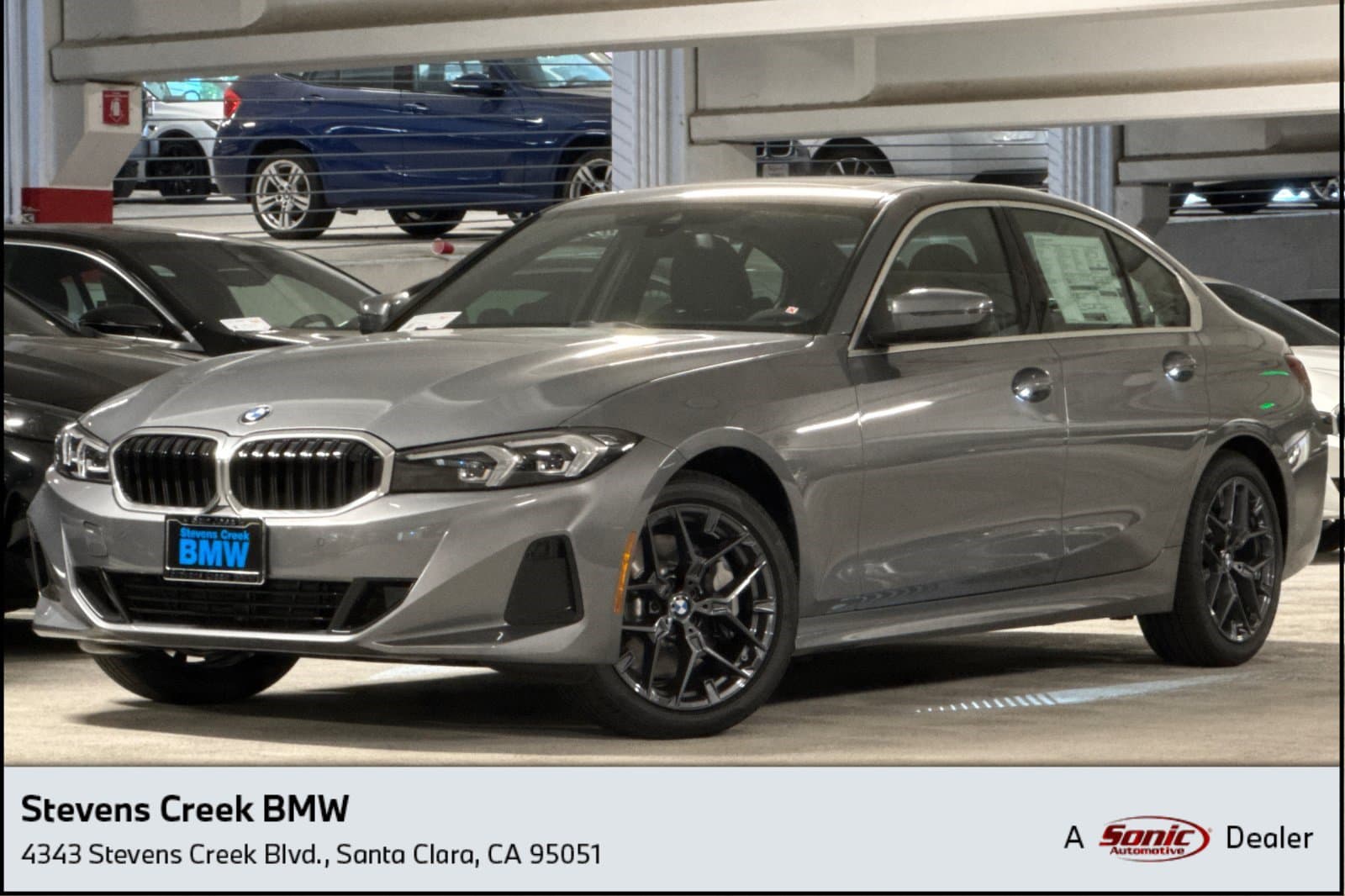 2026 BMW 3 Series 330i — photo 1 of 29