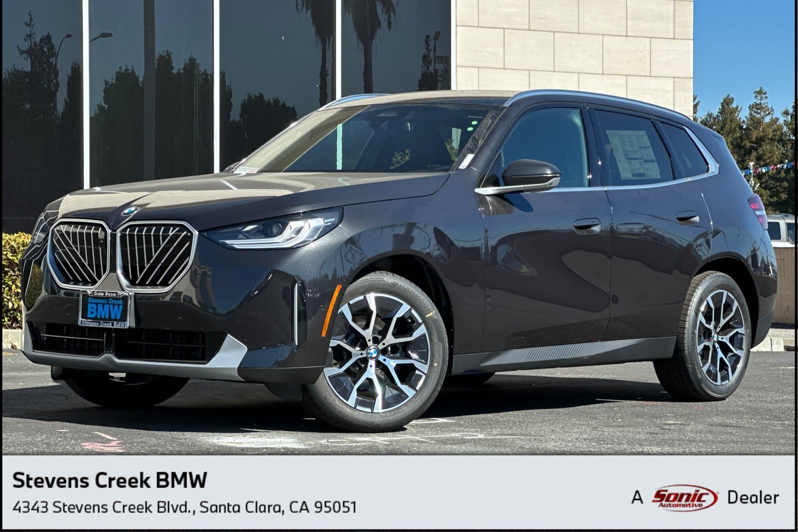 2026 BMW X3 30 xDrive — photo 1 of 30