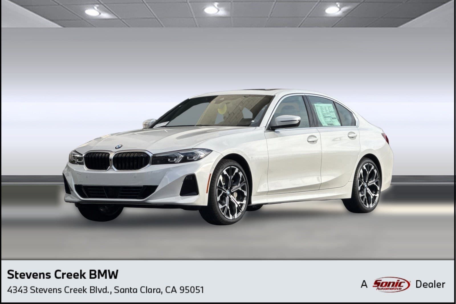 2026 BMW 3 Series 330i — photo 1 of 43