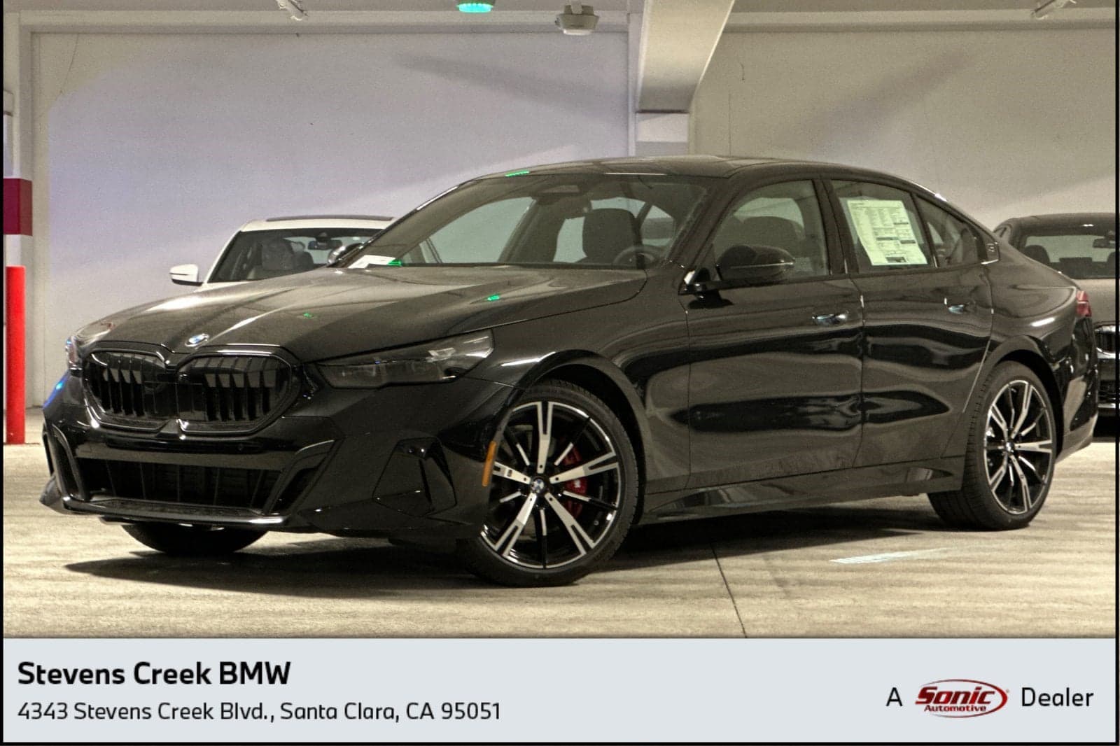 2027 BMW 5 Series 530i — photo 1 of 43