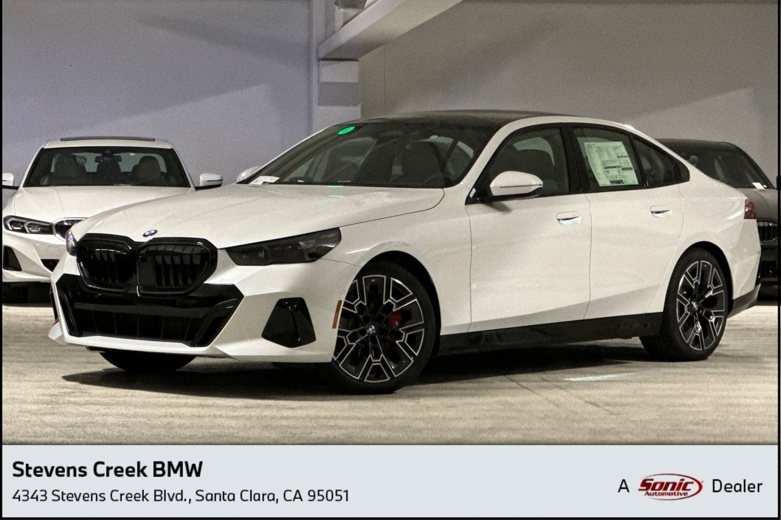 2027 BMW 5 Series 540i xDrive — photo 1 of 43