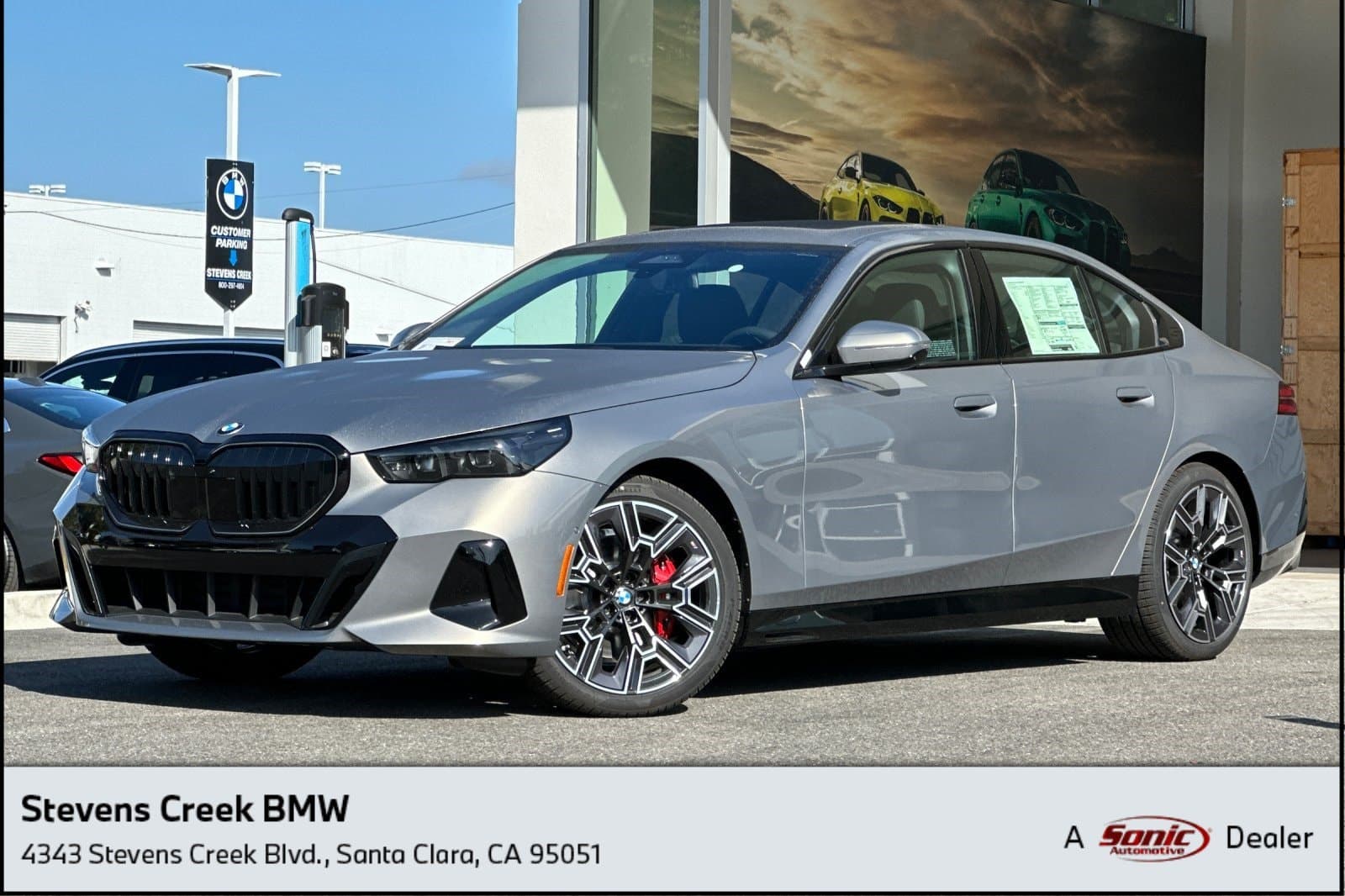 2027 BMW 5 Series 530i — photo 1 of 43