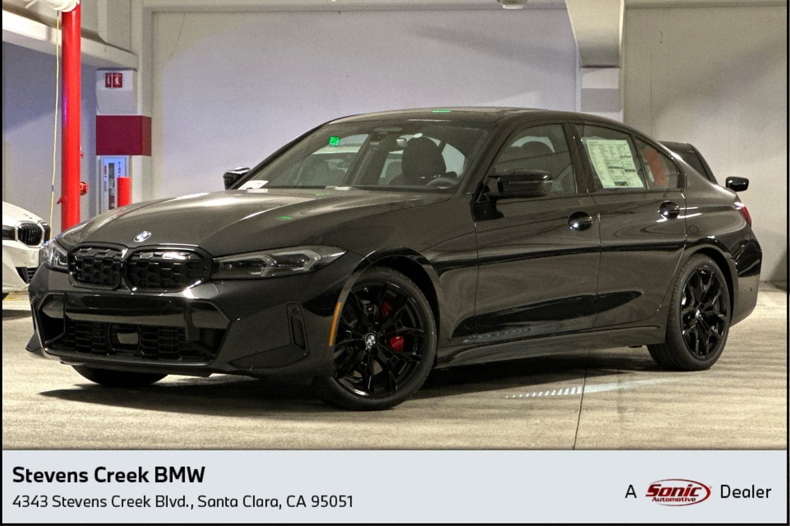 2026 BMW 3 Series M340i xDrive — photo 1 of 29