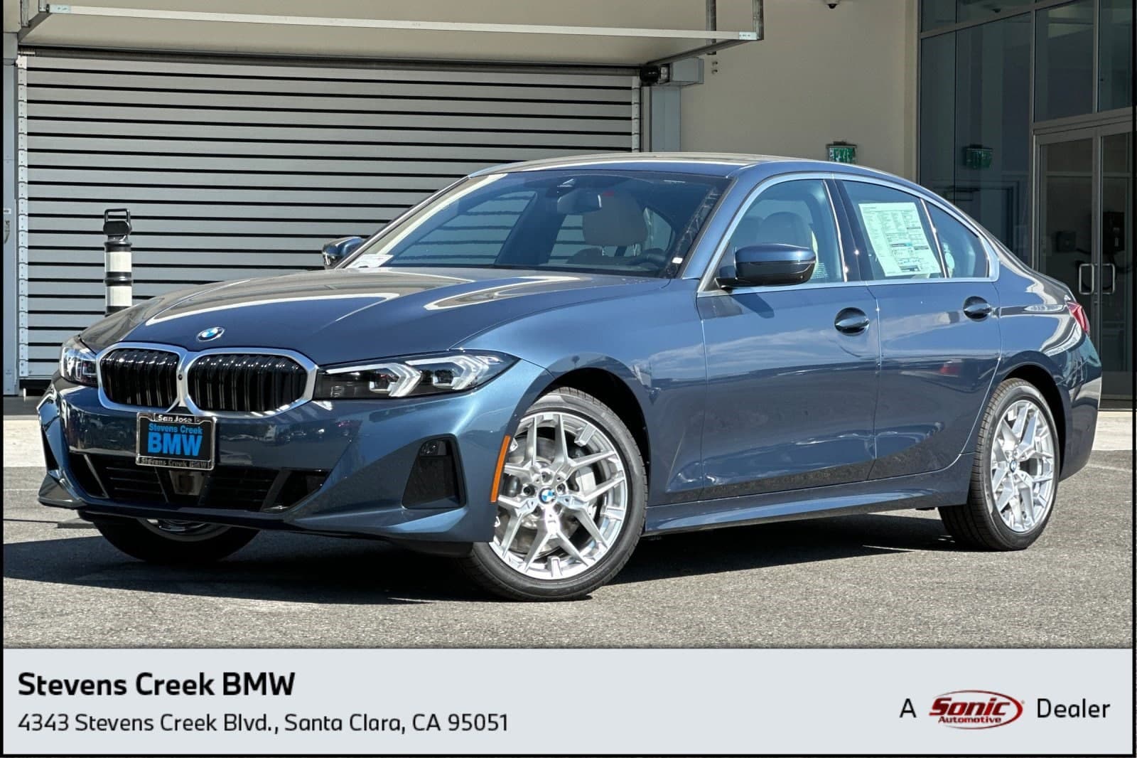 2026 BMW 3 Series 330i — photo 1 of 30