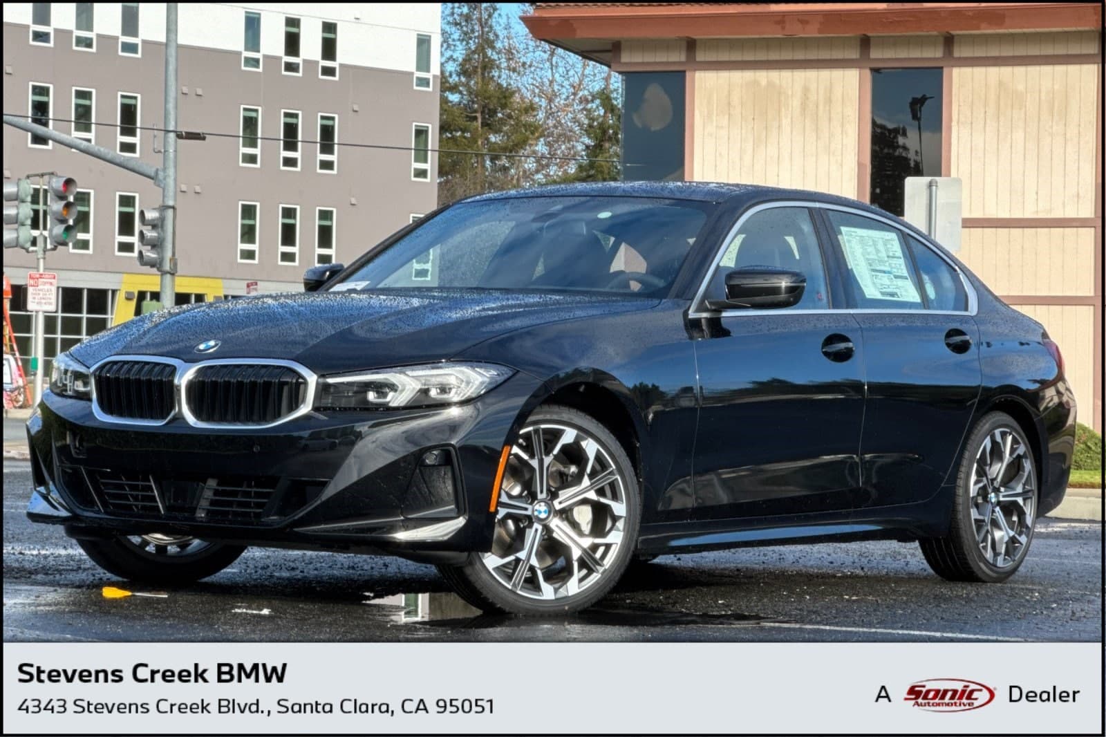 2026 BMW 3 Series 330i — photo 1 of 43