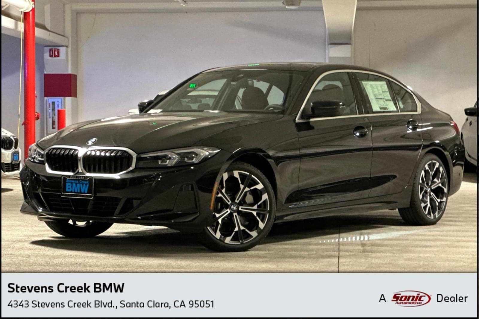 2026 BMW 3 Series 330i — photo 1 of 29