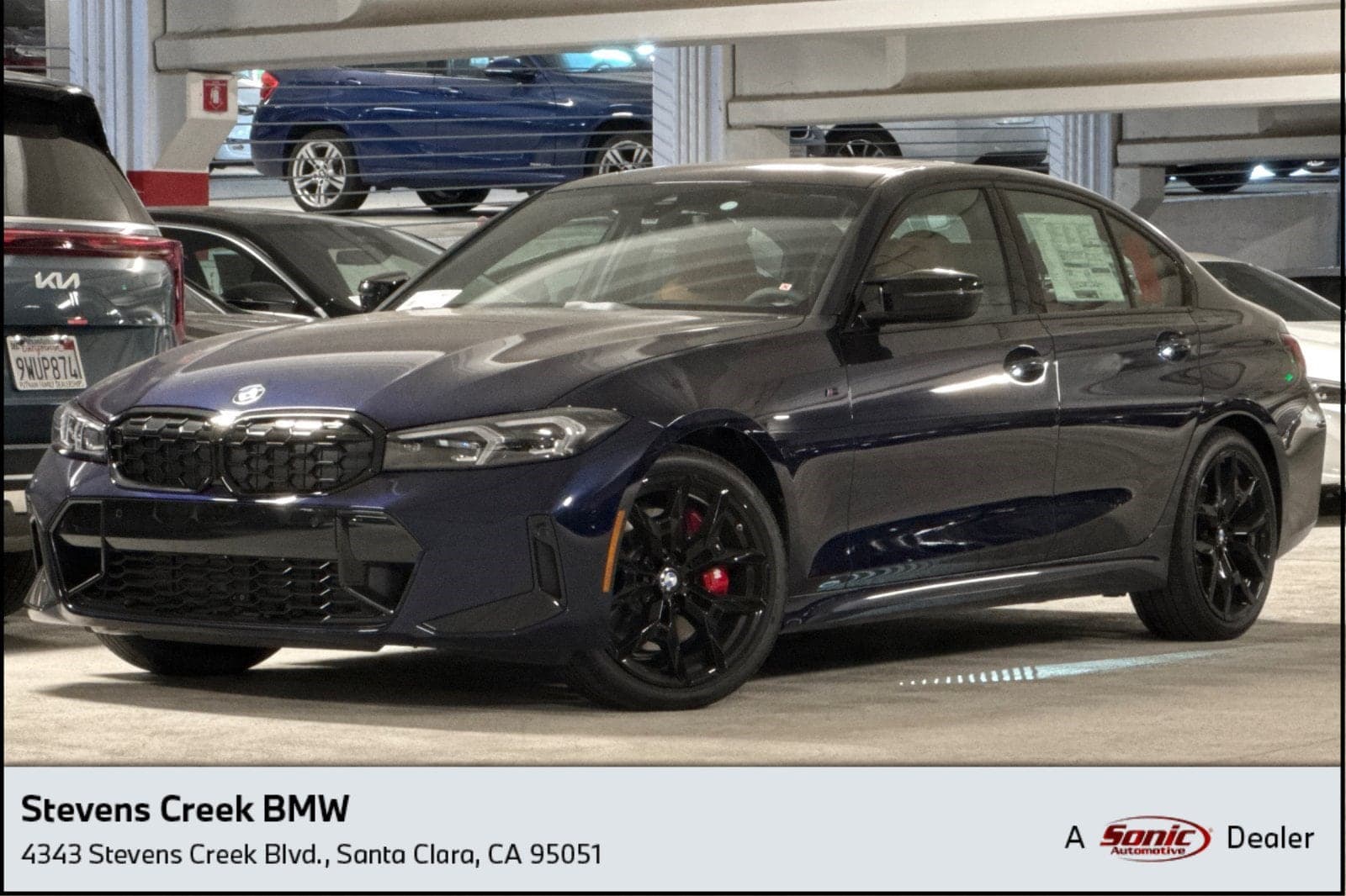 2026 BMW 3 Series M340i xDrive — photo 1 of 29