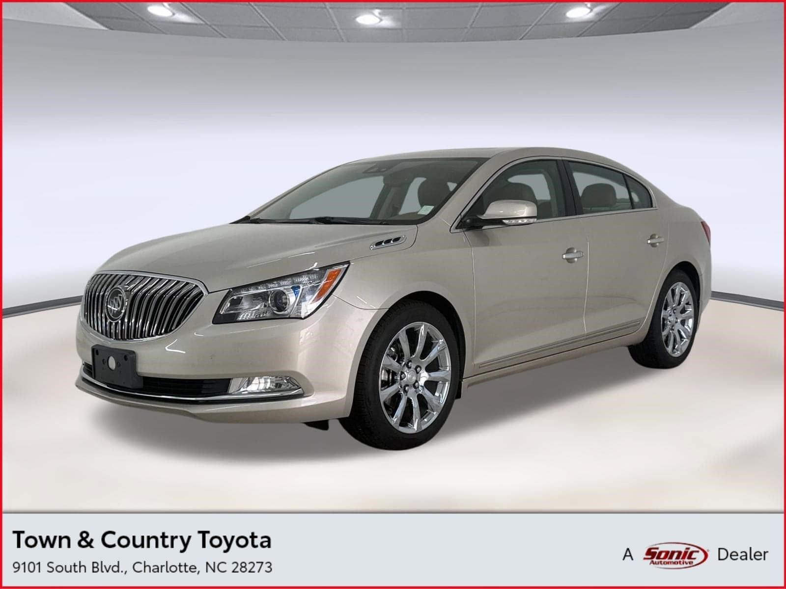 2014 Buick LaCrosse Premium II — photo 1 of 29