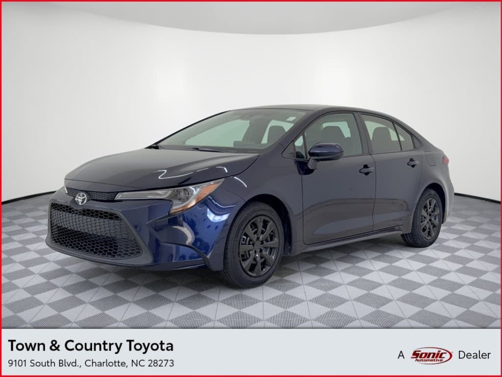2022 Toyota Corolla LE — photo 1 of 32