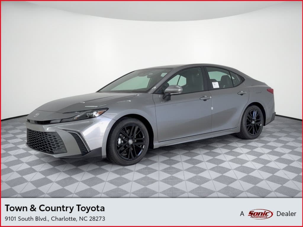 2026 Toyota Camry SE — photo 1 of 64