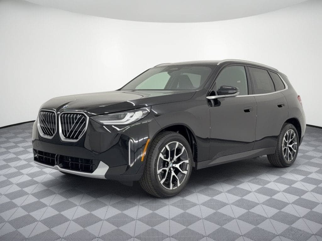 2026 BMW X3 30 xDrive — photo 1 of 31