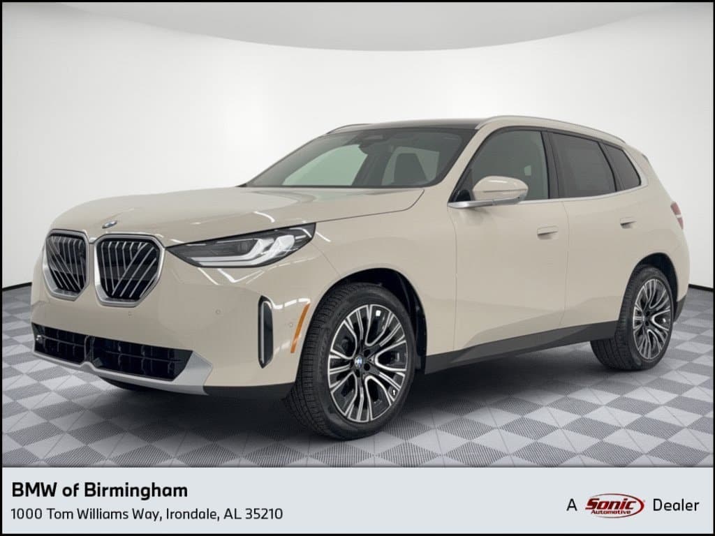 2026 BMW X3 30 xDrive — photo 1 of 31