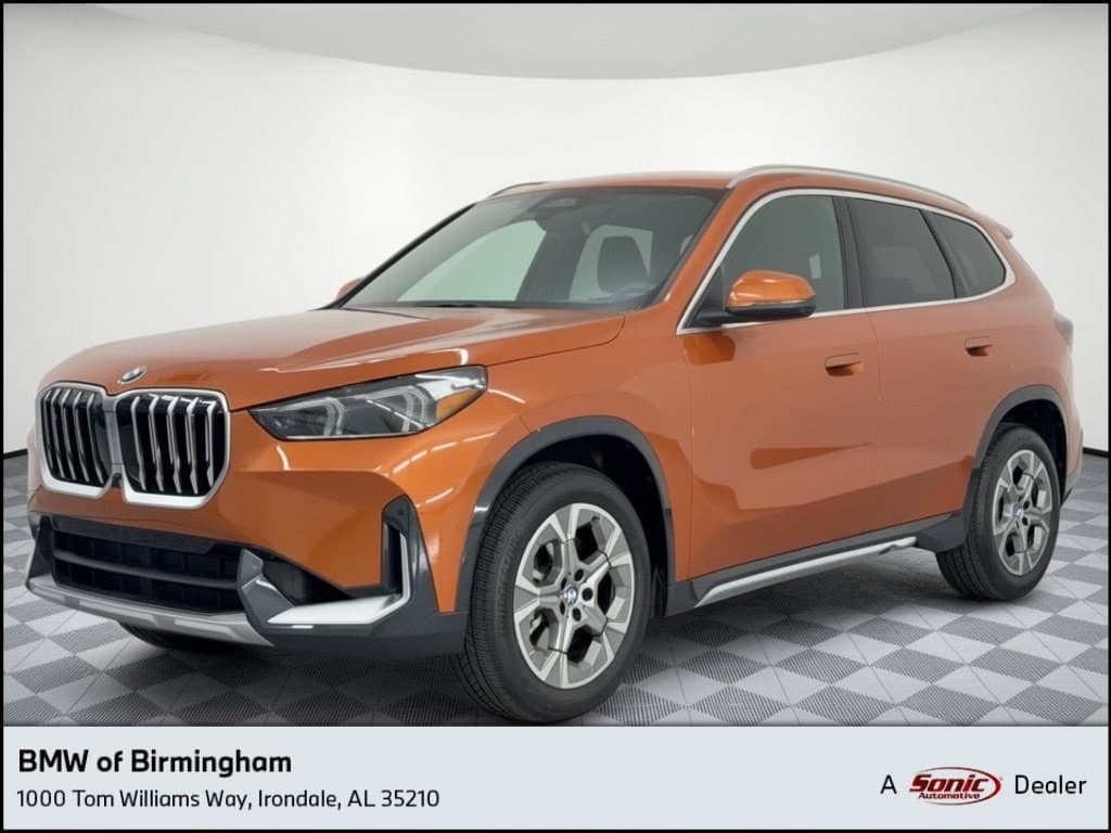 2025 BMW X1 xDrive28i — photo 1 of 30