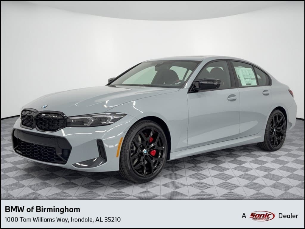2026 BMW 3 Series M340i xDrive — photo 1 of 31