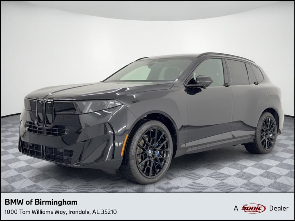 2027 BMW X5 40 xDrive — photo 1 of 30
